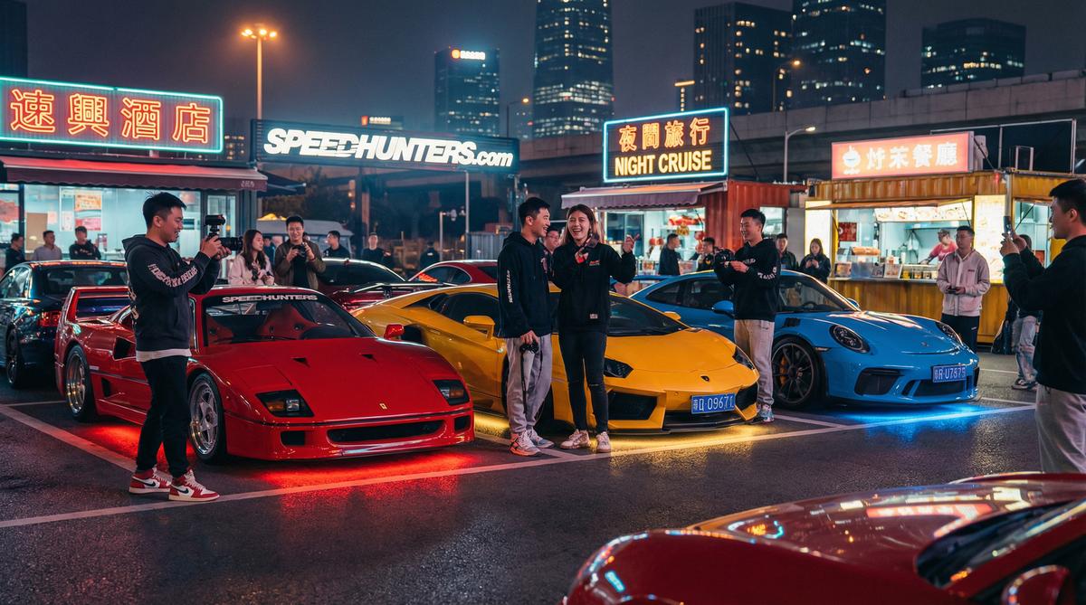 黑料车友聚会视频