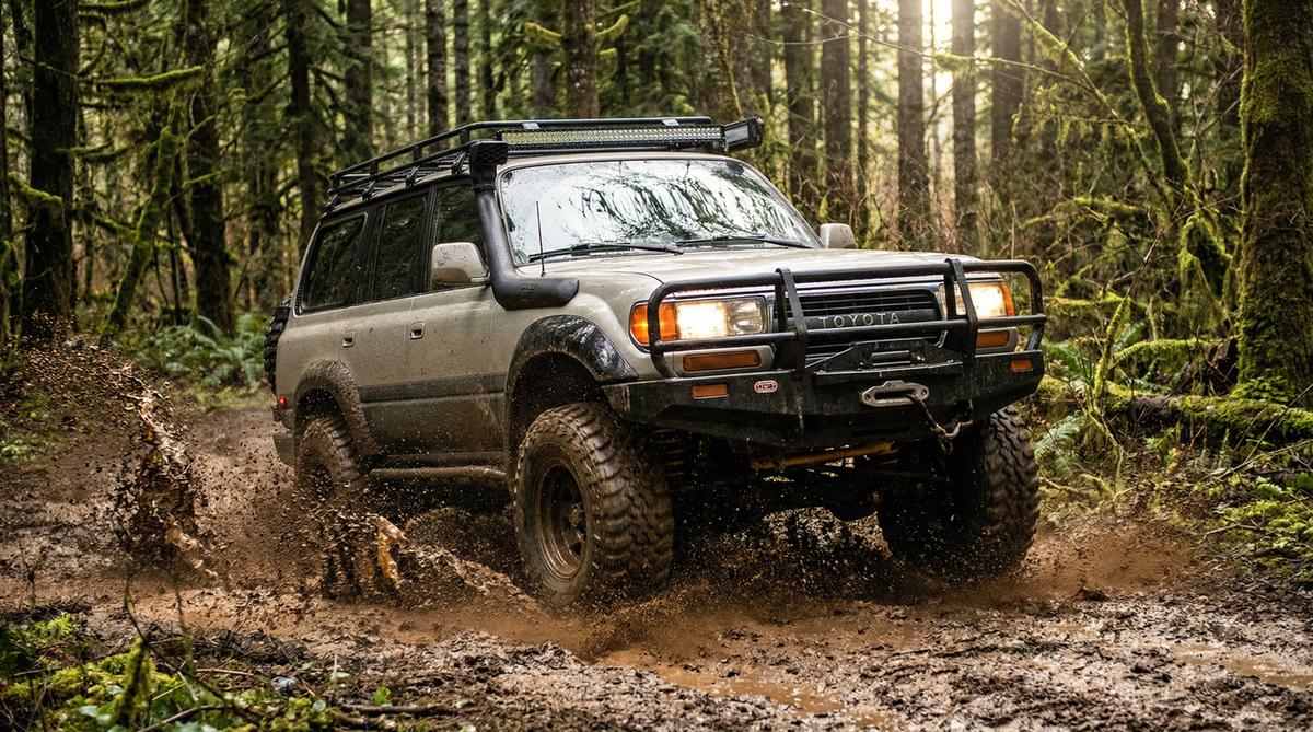 黑料越野车视频